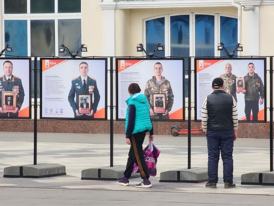Ногинчане вспомнят героев «Бессмертного полка» онлайн