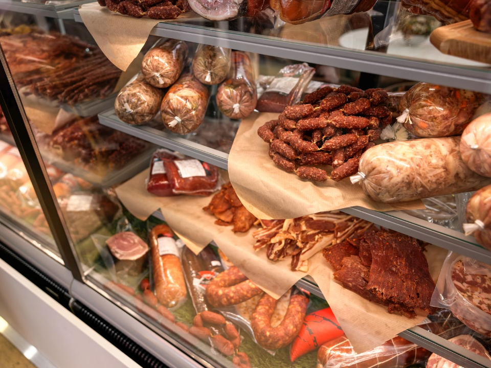 Подмосковные аграрии представили продукцию на выставке в Саудовской Аравии