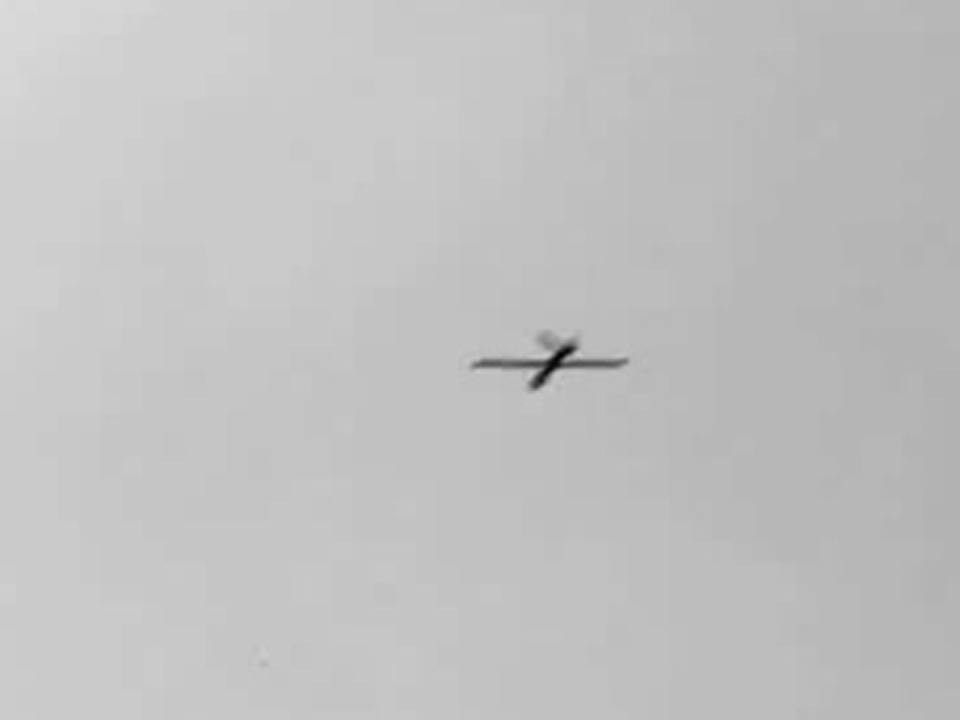 Обломки БПЛА упали в районе Каширского шоссе