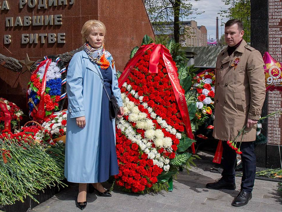 Электростальцы встретят День Победы в парке «Авангард»