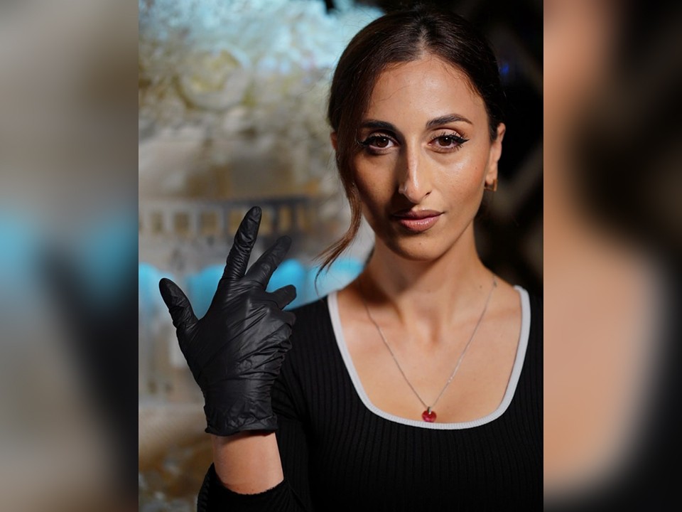 Жительница Орехово-Зуева стала призером чемпионата мира по кондитерскому искусству