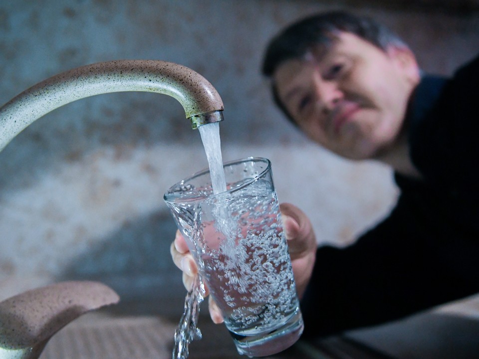 Новый водозаборный узел на улице Неделина обеспечит щелковцев чистой водой