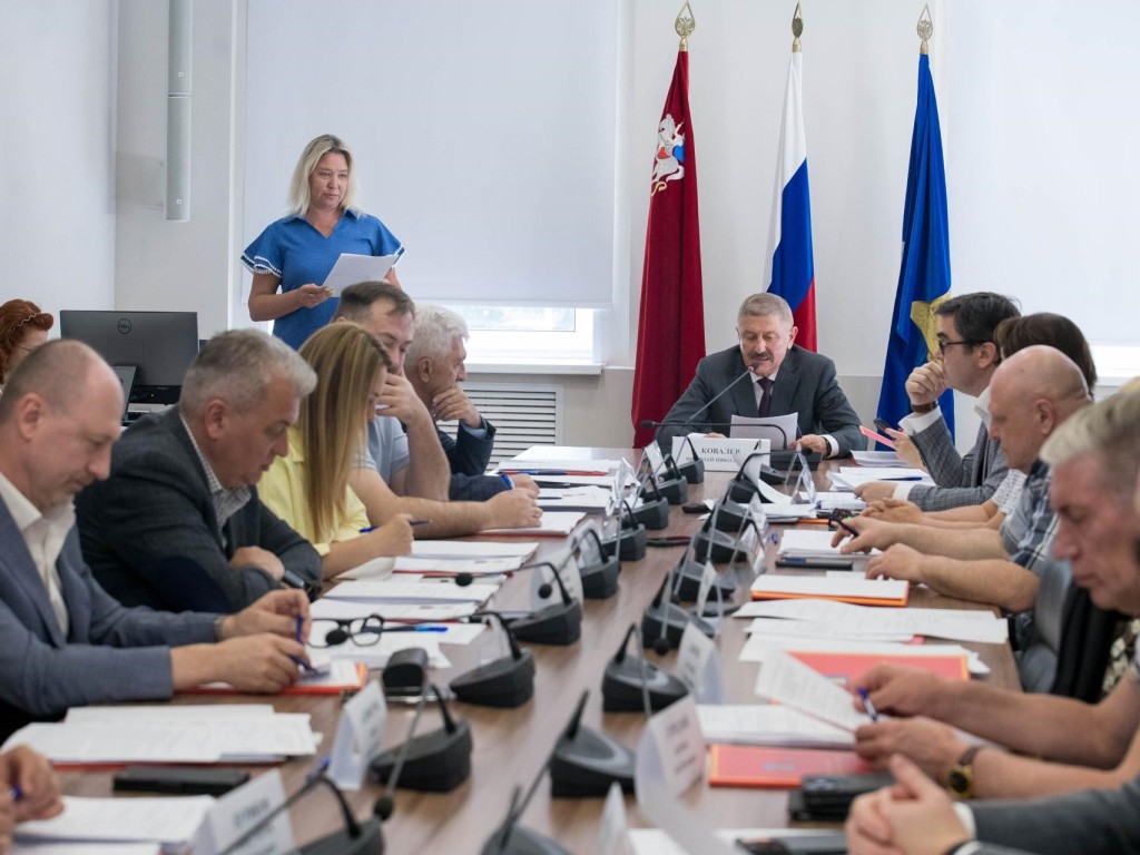 В Реутове установят мемориальные доски и создадут безбарьерную среду для ветеранов