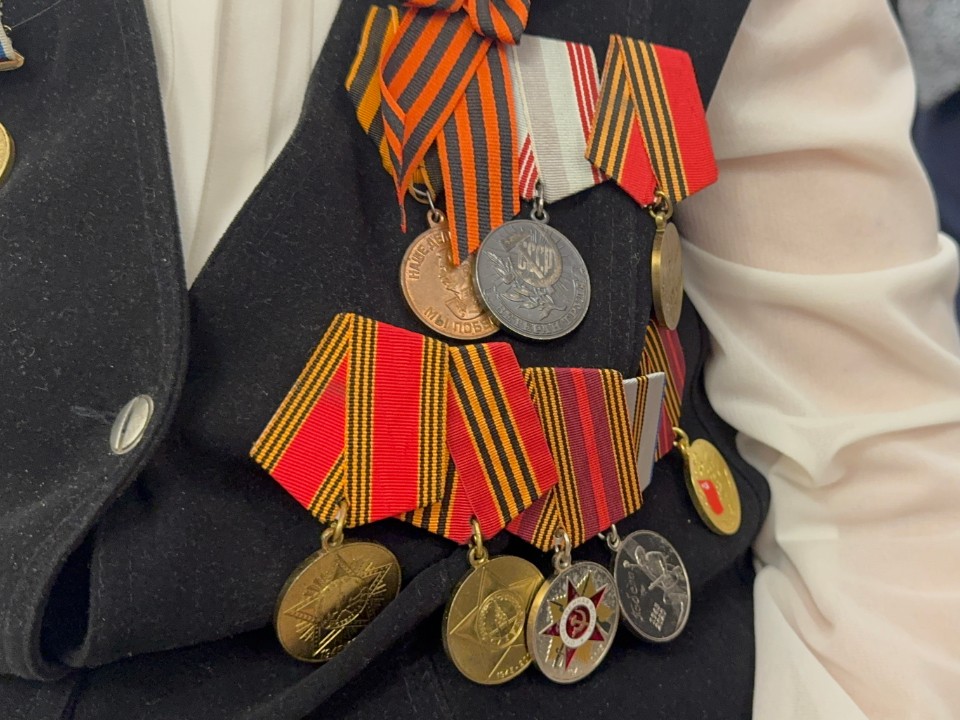 Общество инвалидов и жители Солнечногорска объединились в поддержке фронту