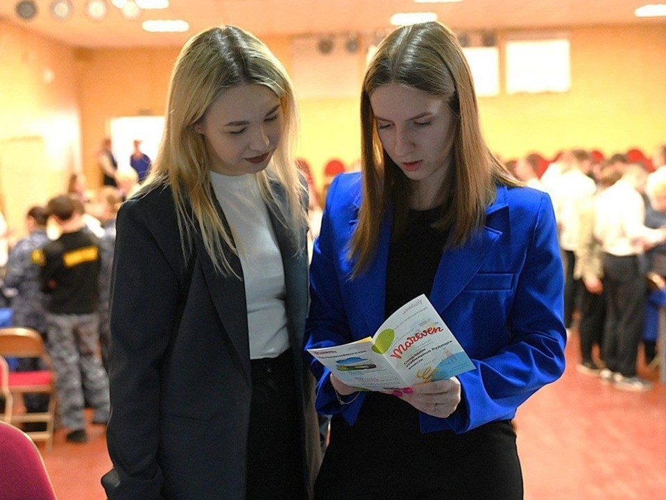 Пущинцам расскажут о новых перспективах среднего профессионального образования