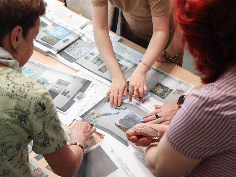 В Коломне откроют новую выставку художника Михаила Абакумова
