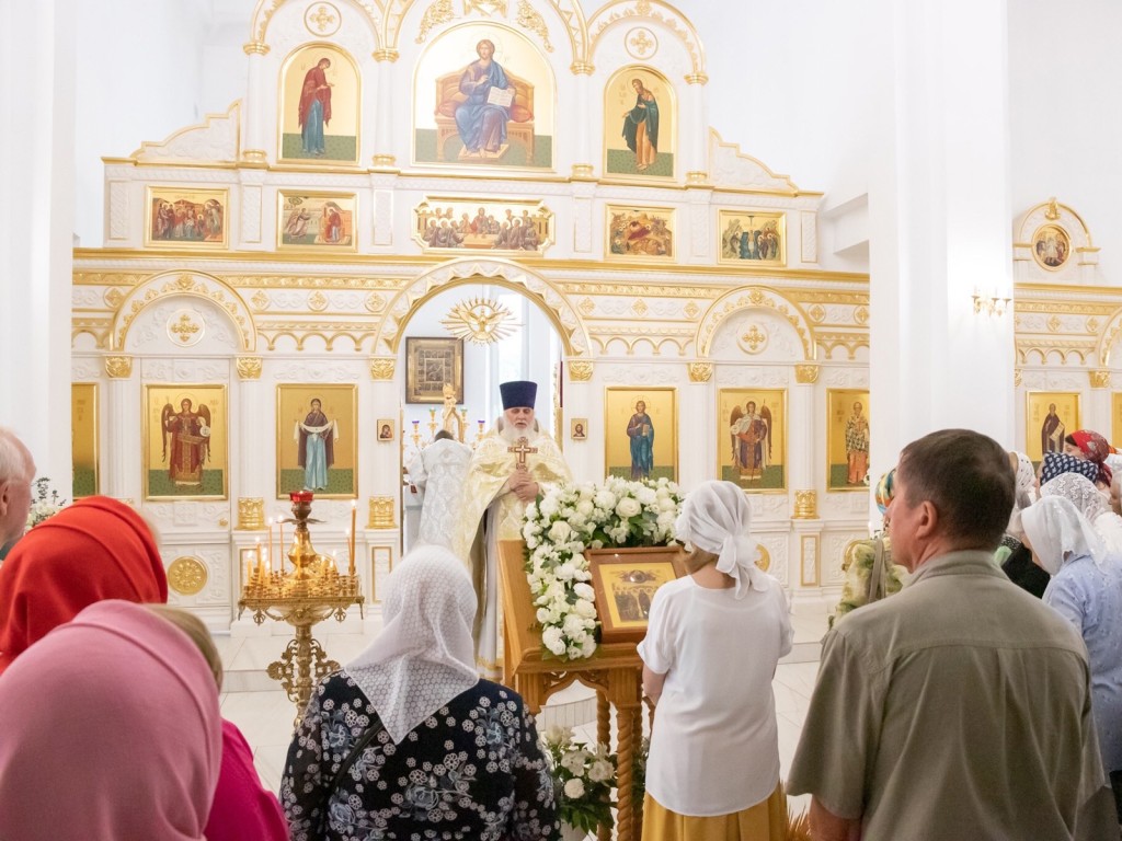 Предпразднство Вознесения Господня 28 мая: рекомендации верующим и богослужения в храмах