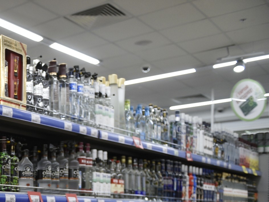 В Подмосковье закрыты алкогольные магазины