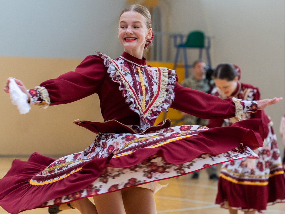 Музыкальный спектакль «Казачество России» покажут в Люберцах 12 мая