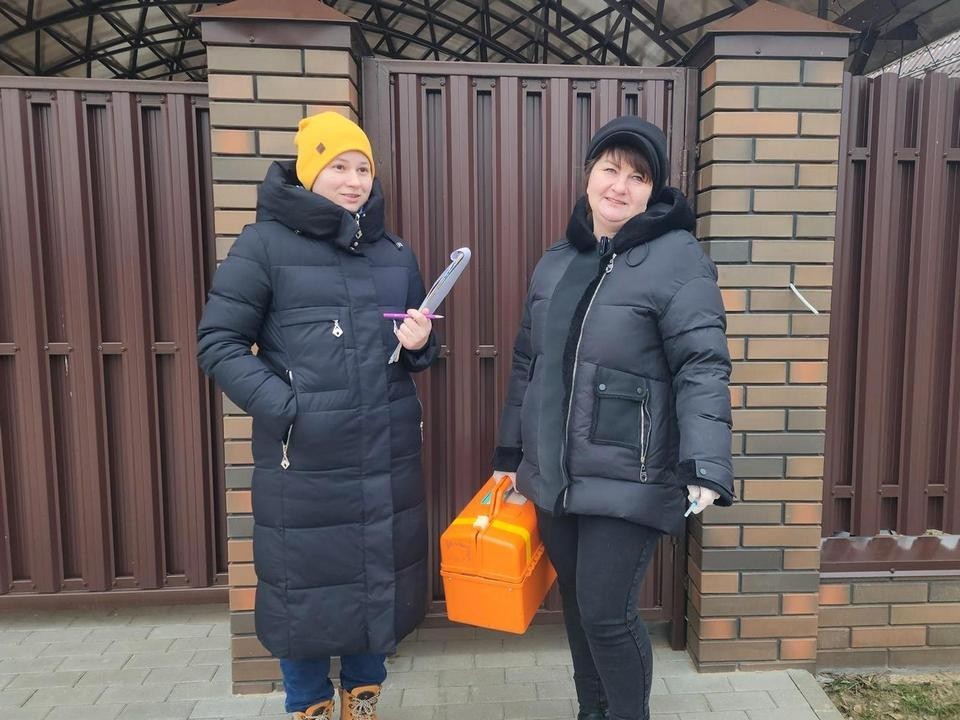 Ветеринары бесплатно вакцинируют животных от бешенства в Дединове, Горетове и Двуглинкове