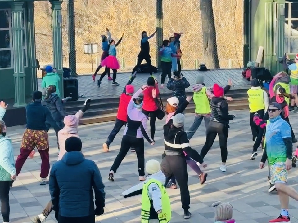 В Сестрорецком парке подготовили бесплатные активности для жителей всех возрастов