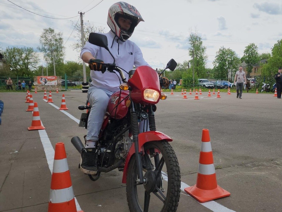 Глава Орехово-Зуева предостерег родителей от покупок детям питбайков для поездок