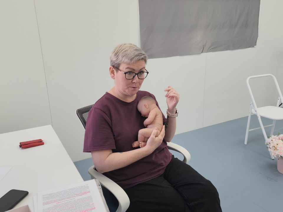Будущих родителей в Истре бесплатно обучат уходу за младенцем и подготовят к родам