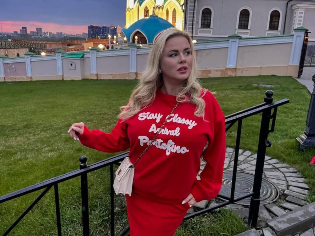 Похудевшая Семенович сравнила себя с Дюймовочкой
