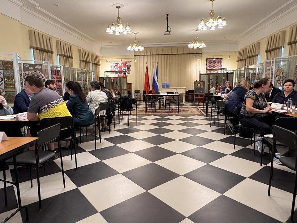 Выездная администрация пройдет в Одинцовском округе 13 мая