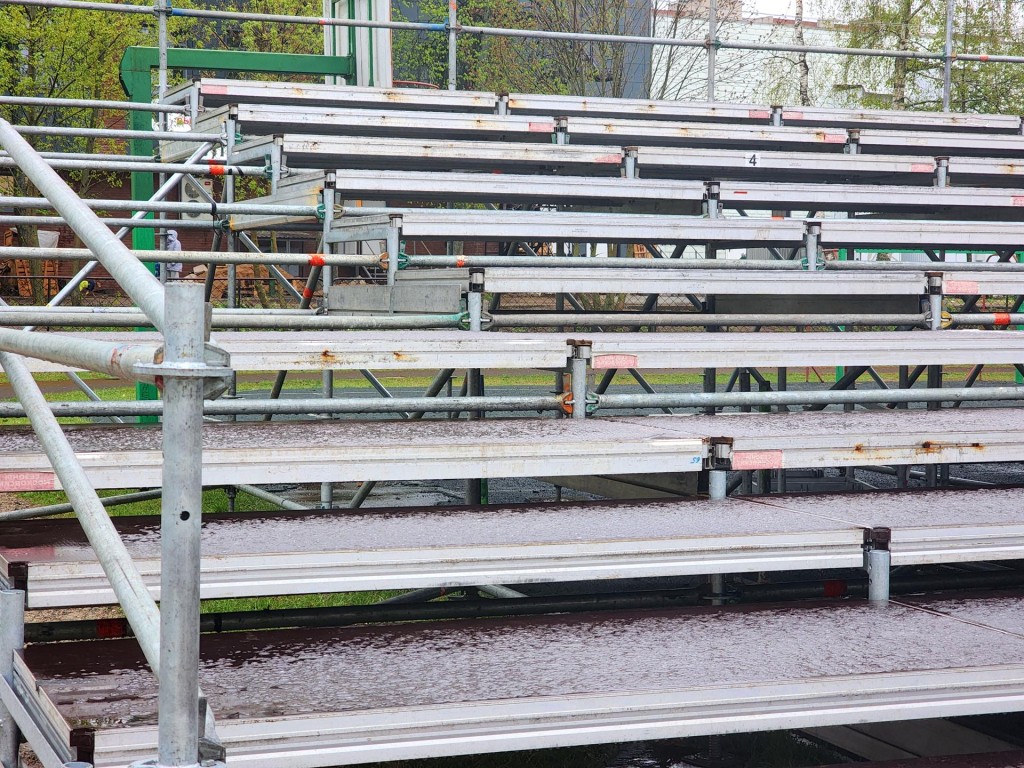 300 сидячих мест оборудуют на концерте в честь Дня Победы в Дубне