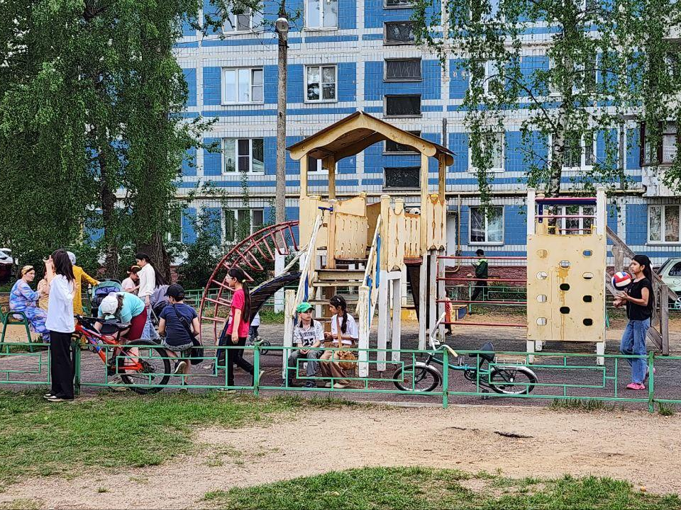 Все пожелания жителей учли перед обновлением микрорайона Космонавтов в Дмитрове