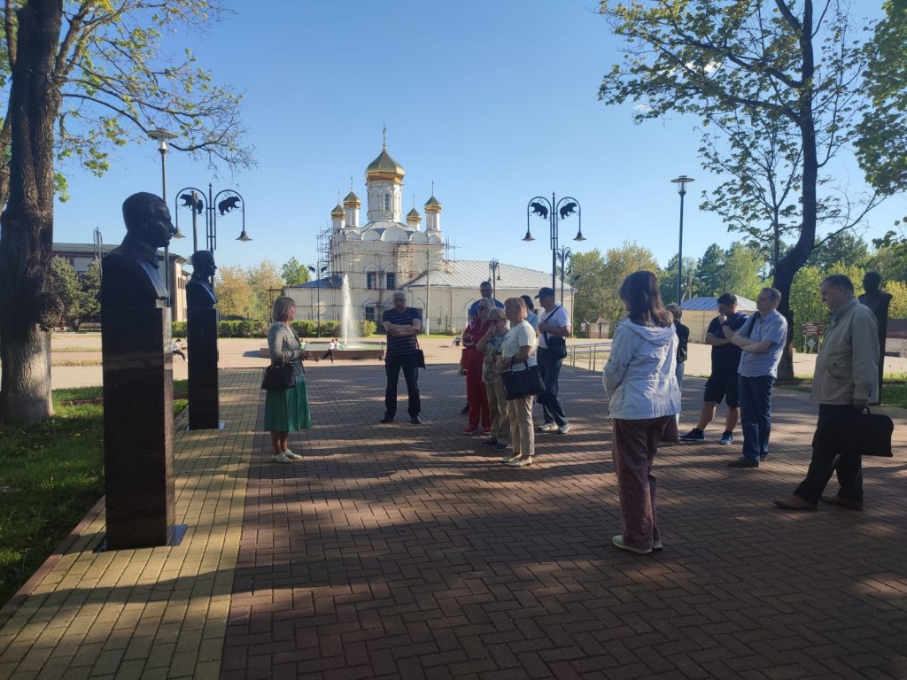 В Рузе в «Ночь музеев» устроят экскурсии для любителей ратной истории