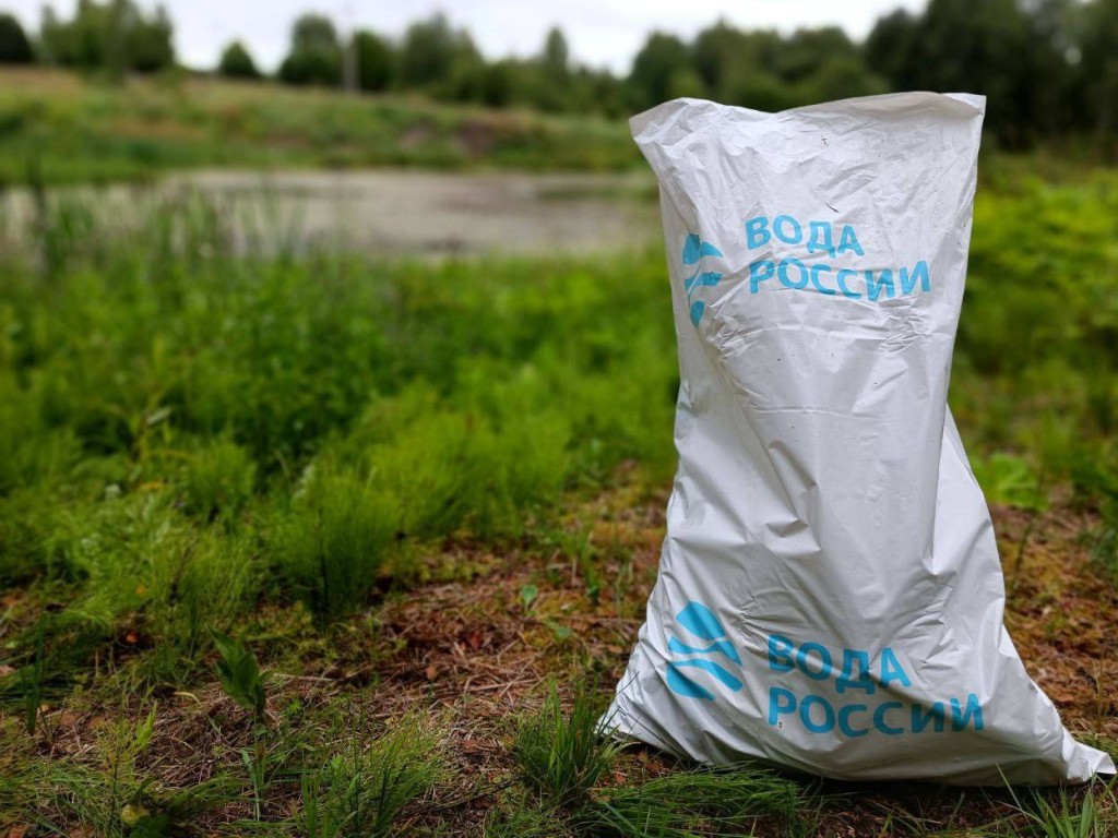 На Протве в Заречье и на пруду в поселке Синичино пройдут большие экологические субботники