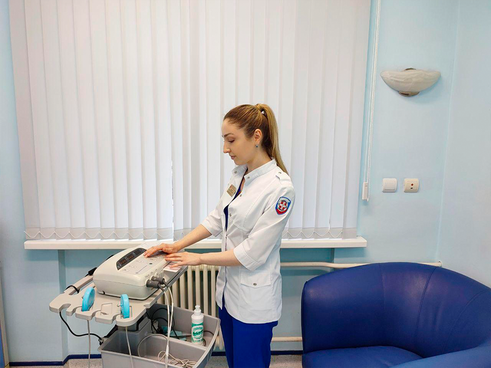 Будущих родителей пригласили в Одинцовский роддом на экскурсию