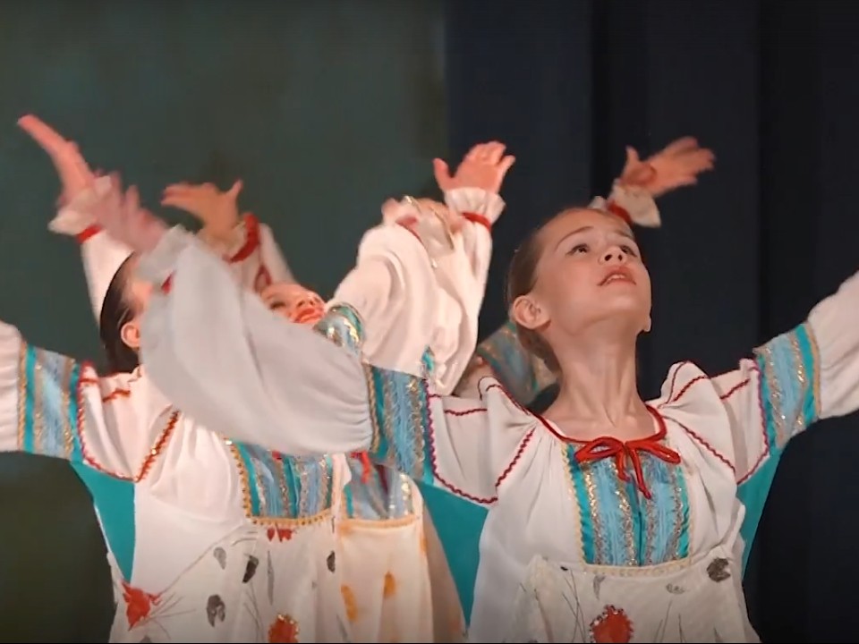 Юбилей Красногорского хореографического училища отметили концертом