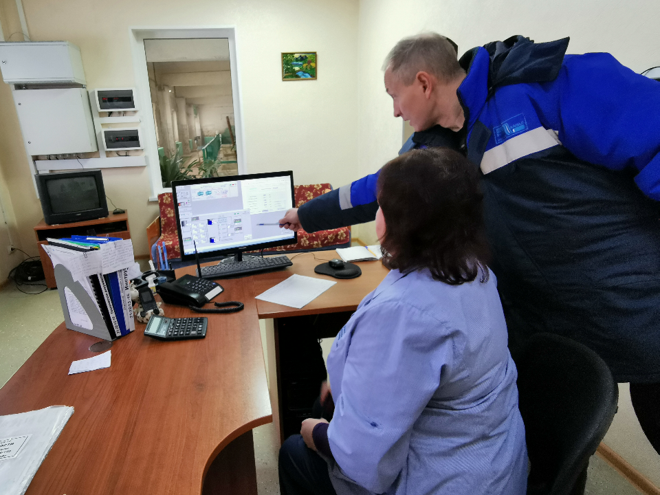 В систему водоснабжения Подольска внедряют цифровые технологии