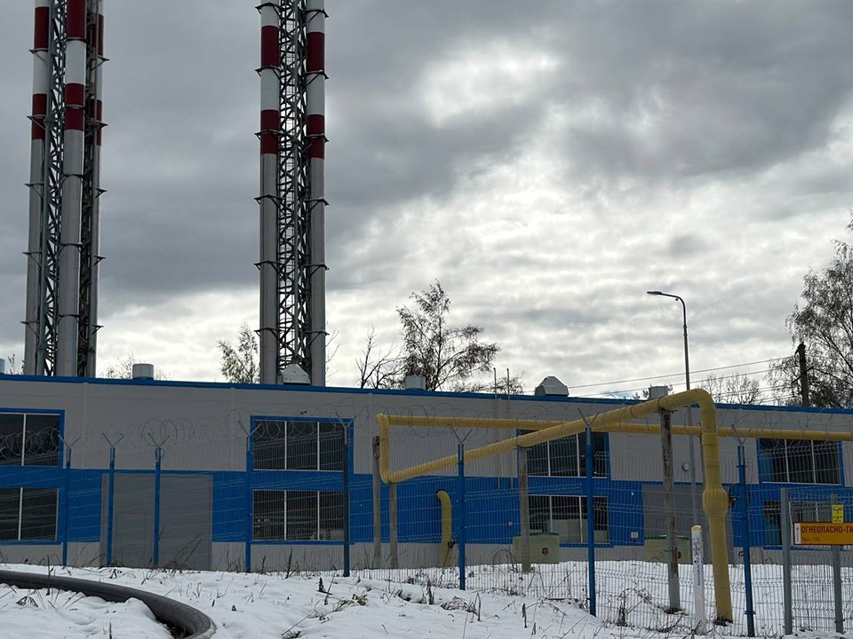 Свет, воду и отопление вернули жителям нескольких деревень под Клином