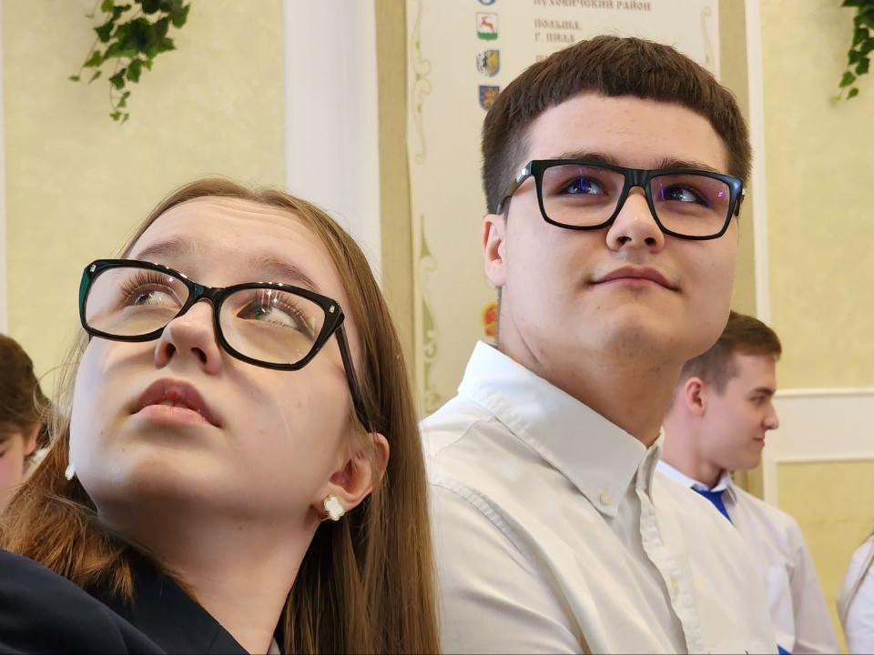 В Дмитрове будущие предприниматели защитили свои первые бизнес-проекты