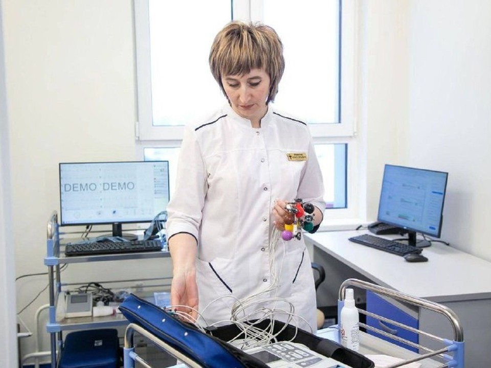 Для медиков из Лыткарина введены дополнительные меры поддержки