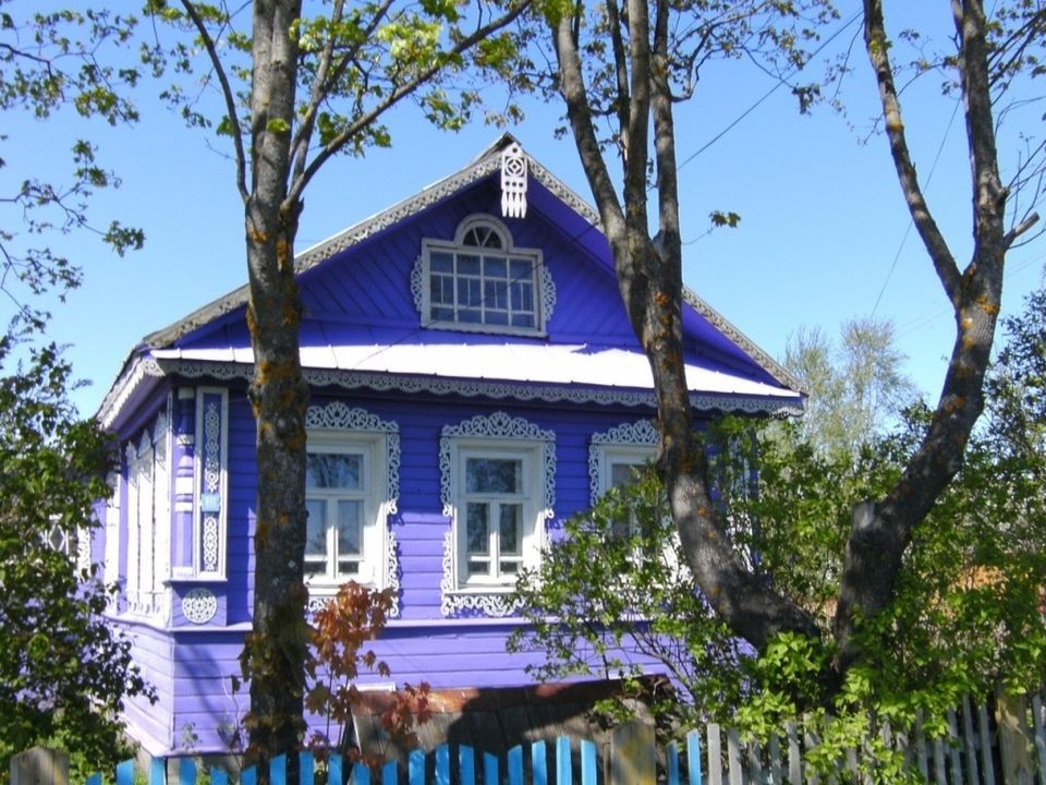 Пенсионеров хотят освободить от налога на садовые дома