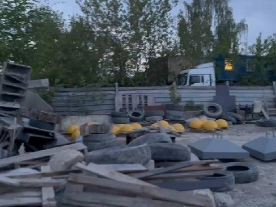В Ленинском округе провели проверку, чтобы найти незаконных сжигателей мусора