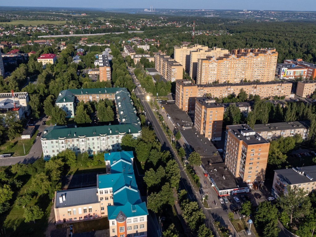 Ступинцы отдают предпочтение пешеходной зоне на Андропова во Всероссийском голосовании