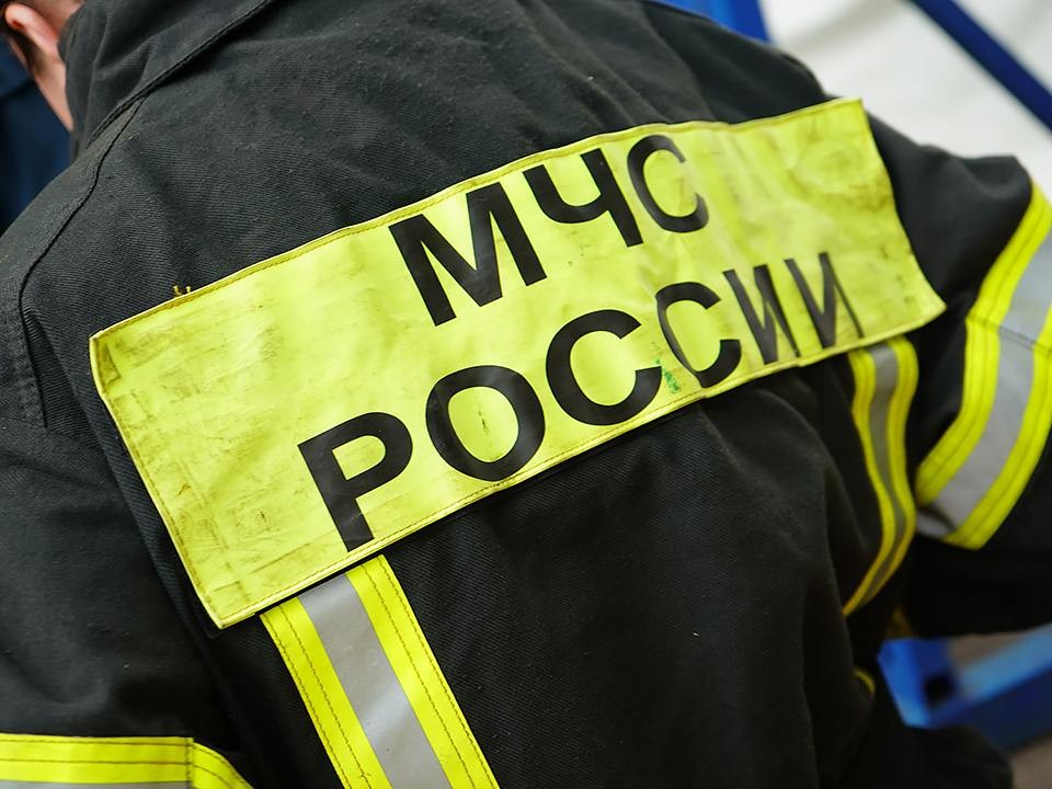 МЧС отреагировали на три крупных ДТП в Московской области