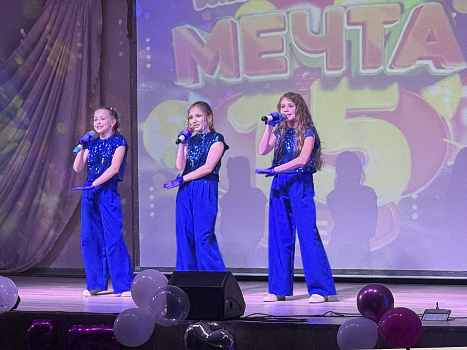 Как вырастить мечтателей, знает педагог по вокалу из Ступина