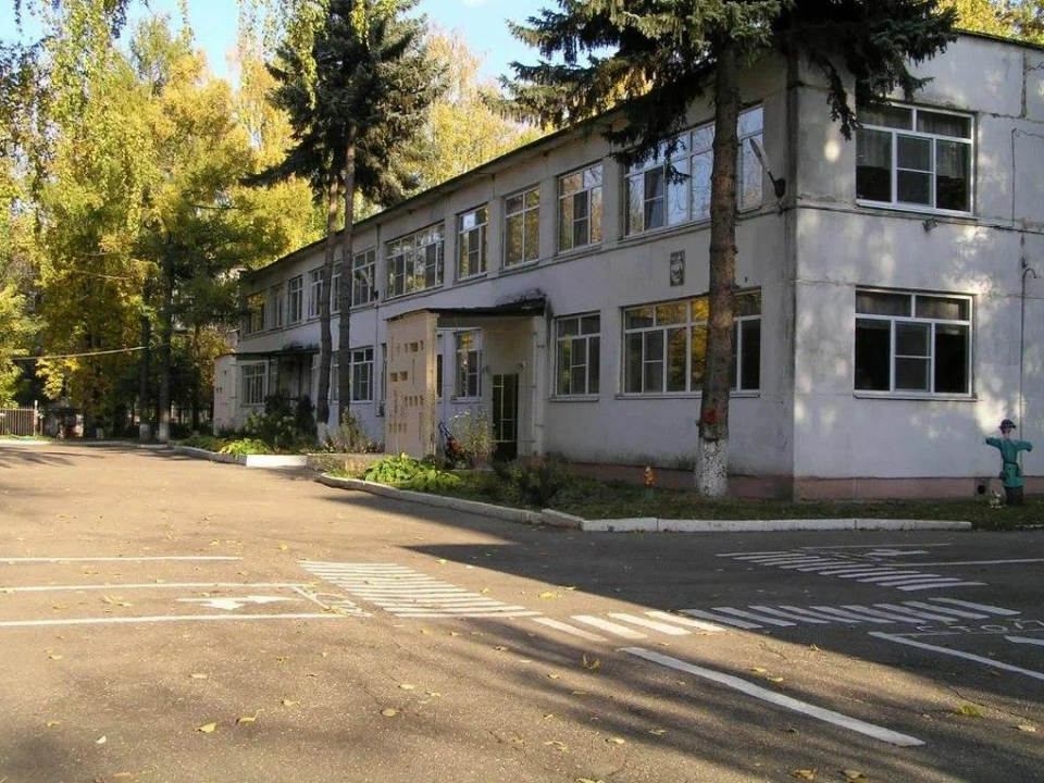 Найден подрядчик для капремонта детсада при школе №12 на улице Кирова