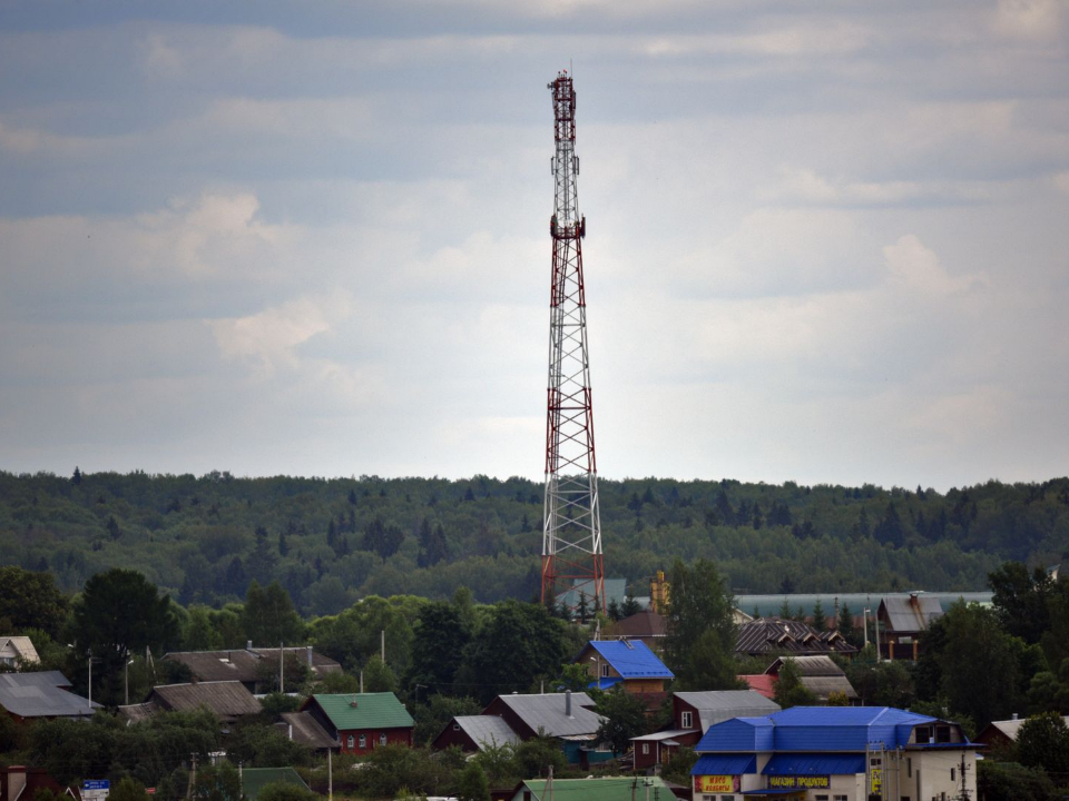 В Красногорске ускорили мобильный интернет