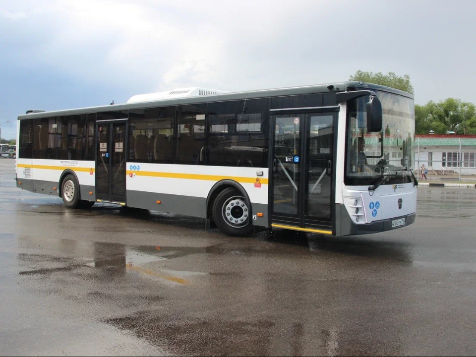 Станции Тучково и Кубинка связал автобусный маршрут