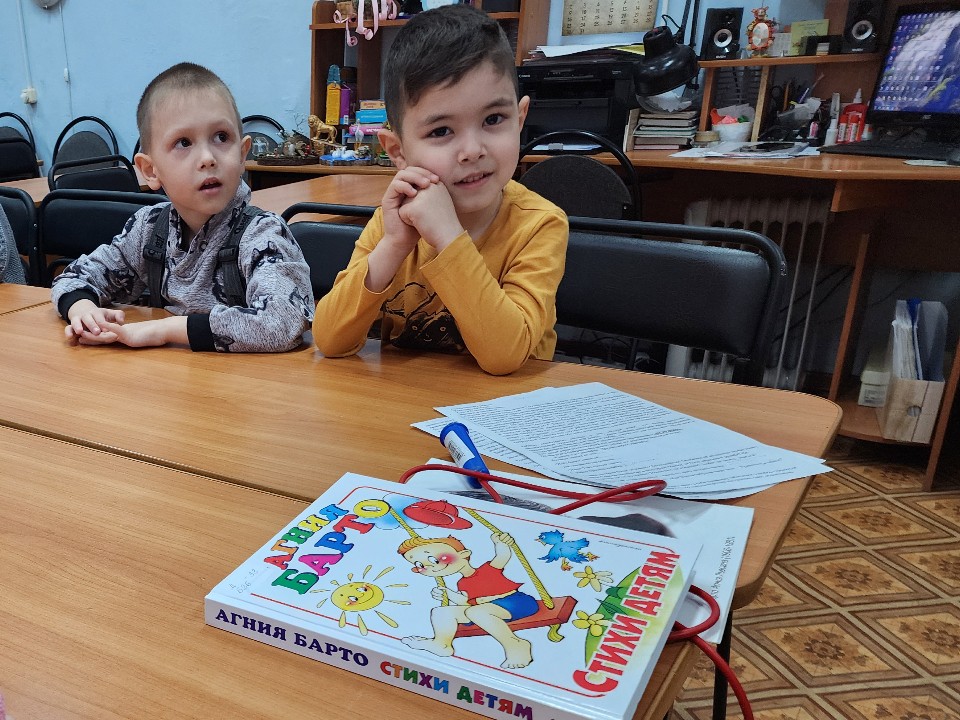 В Звенигороде хотят сделать экскурсионный маршрут в честь Агнии Барто