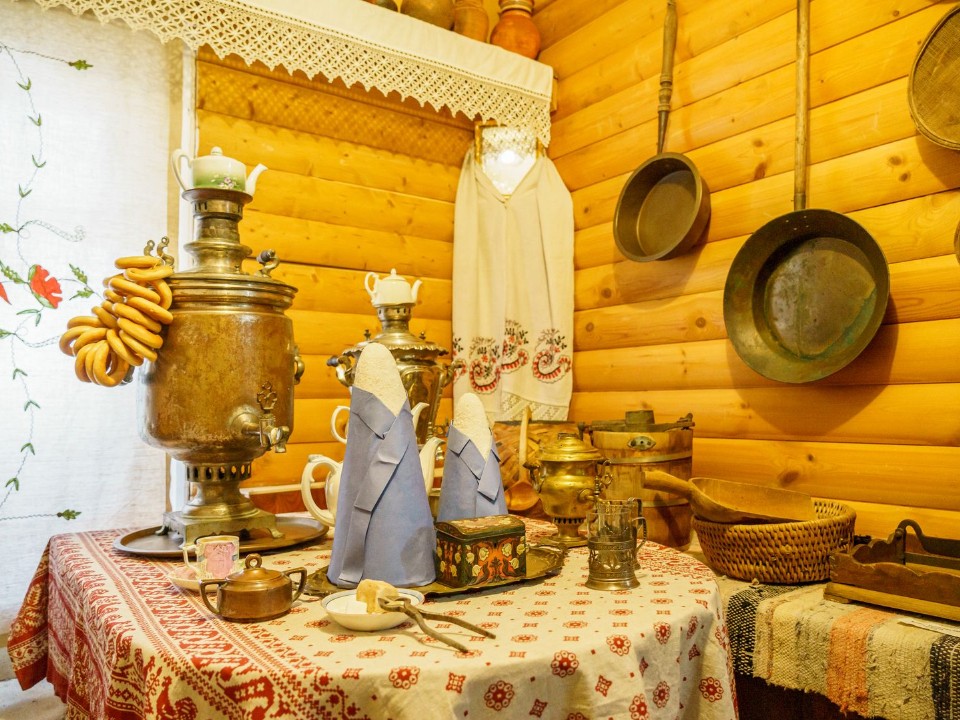 Что значит, попить чайку в Звенигороде «по-чеховски»