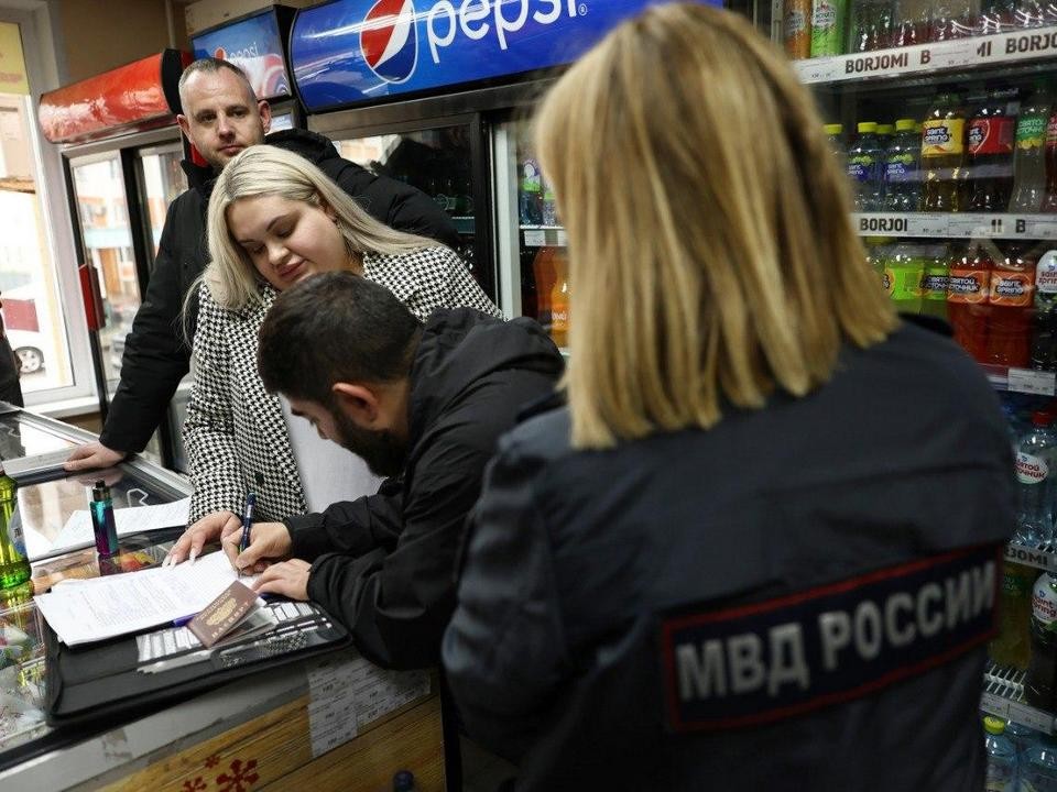 Предприниматель в Мытищах не выполнил требование властей и лишился товара