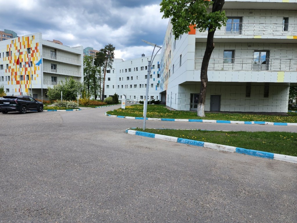 В Раменской больнице вводят ограничения на проезд личного транспорта
