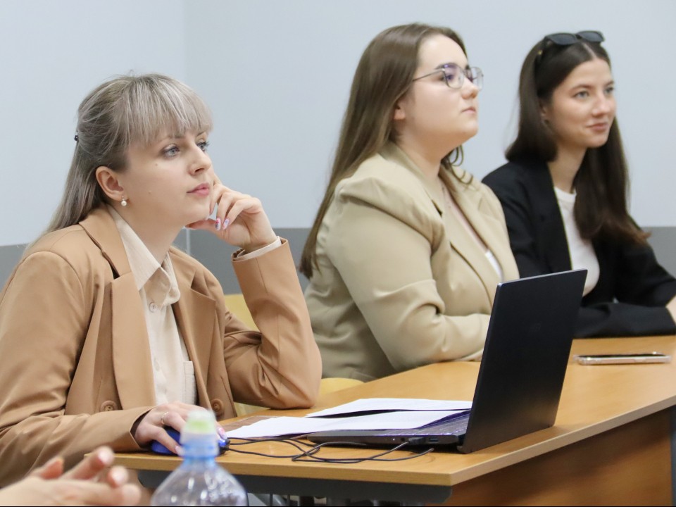 Новые педагогические практики обсудили на международной конференции в ГСГУ