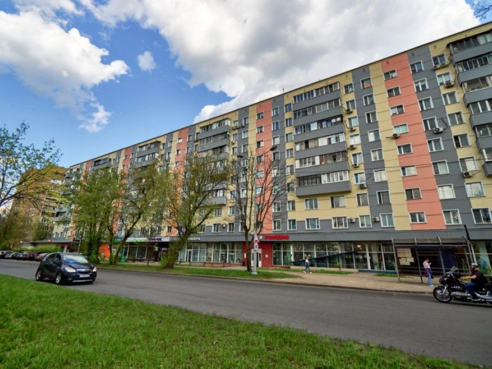 В Балашихе капитально отремонтируют 380 многоквартирных домов