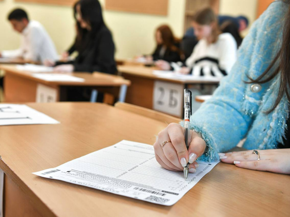 Стали известны самые популярные предметы для сдачи ЕГЭ у выпускников Химок