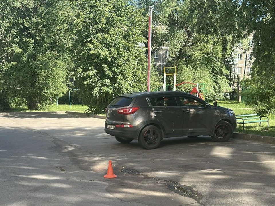 Прокуратура взяла на контроль дело о гибели ребенка в ДТП в Бронницах