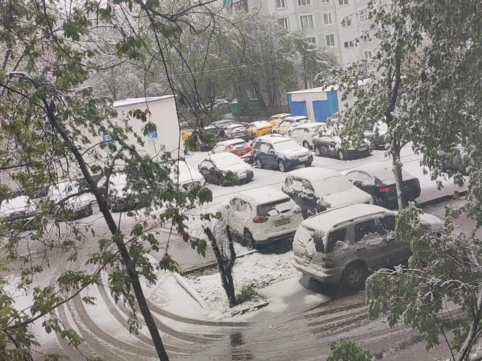 Коммунальные службы Котельников перевели в режим повышенной готовности из-за снегопадов