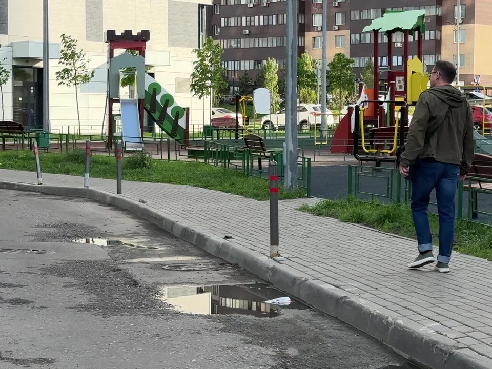 На Транспортной улице в Реутове уложат новый асфальт