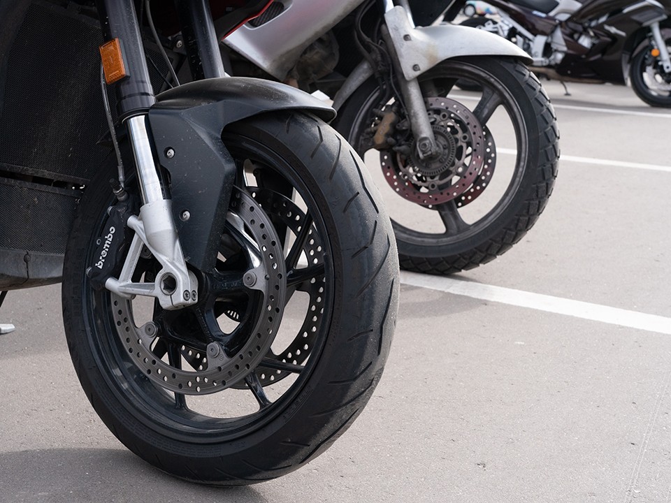 Воскресенские байкеры поддержали бойцов СВО на мотопробеге