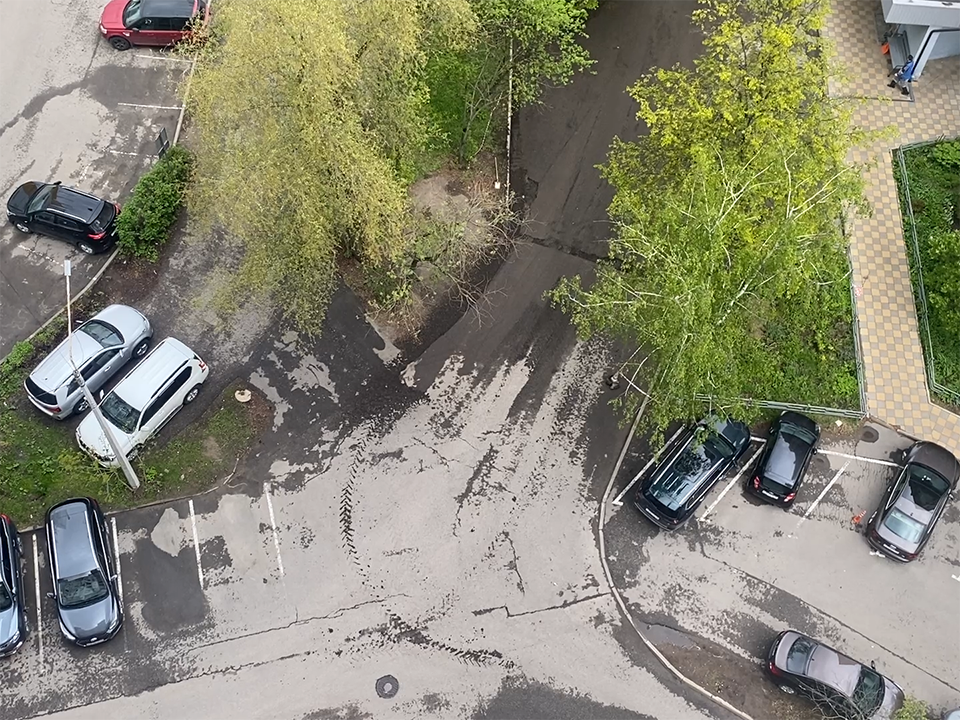 Во Власихе отремонтируют дороги во дворах в Заозерном