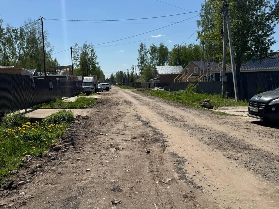 Бесхозные дороги в Кратово скоро станут заботой муниципалитета